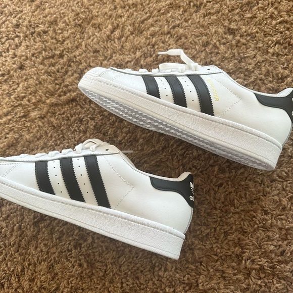 Black and White Adidas’s - Picture 2 of 3